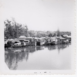 Trip to West Indies 1959